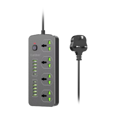 Prise Murale EU Plug 3000W Universelle Earldom ES-SC11 Prise Murale EU Plug 3000W Universelle Earldom ES-SC11