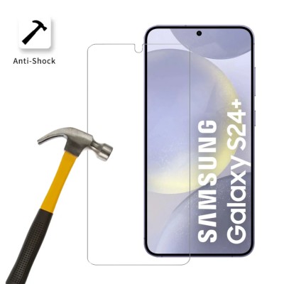 Verre Trempé Confidentialité 22D CAISLES – Samsung S24 Plus