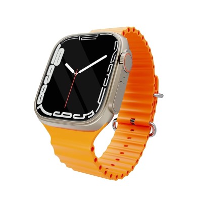 Montre Connectée Smartwatch Avec Écran Tactile ET-SW111 Montre Connectée Smartwatch Avec Écran Tactile ET-SW111