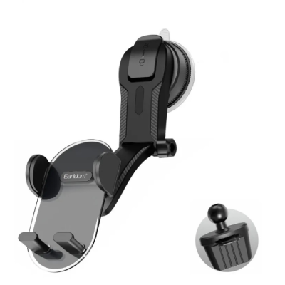 Support Voiture Universel Rotatif Earldom Et-Eh192 Support Voiture Universel Rotatif Earldom Et-Eh192