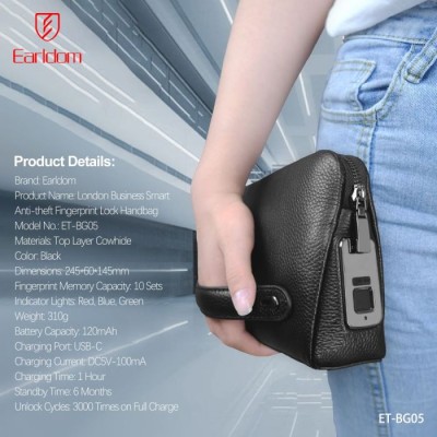 Sac D’affaires London Business Earldom Et-Bg05