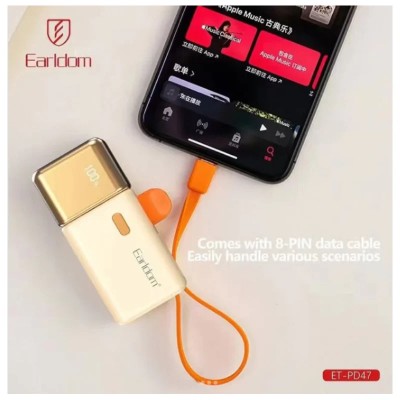 Chargeur Rapide Usb Pd Earldom Et-Pd47