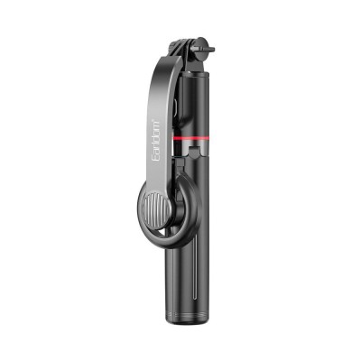 Selfie Stick Extensible Avec Trépied Et Télécommande Bluetooth Earldom Et-Zp31 Selfie Stick Extensible Avec Trépied Et Télécommande Bluetooth Earldom Et-Zp31
