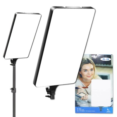 Panneau lumineux led professionnel rl-16 pour photographie et vidéo Panneau lumineux led professionnel rl-16 pour photographie et vidéo