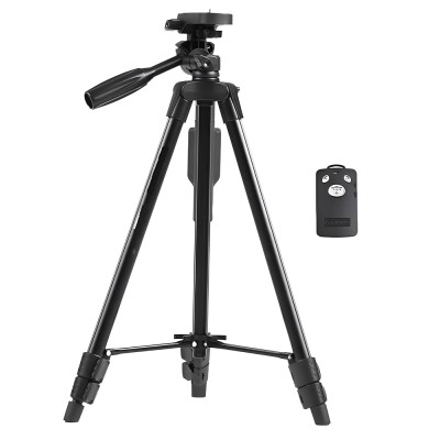 Tripode Np-8810 Pour Caméra, Smartphone Et Vidéo, Avec Télécommande Bluetooth Tripode Np-8810 Pour Caméra, Smartphone Et Vidéo, Avec Télécommande Bluetooth