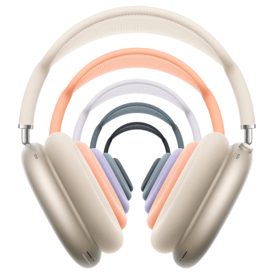 Écouteurs Supra-Auriculaires Apple AirPods Max 2 (USB-C) – Gold