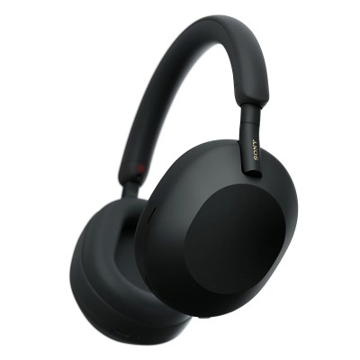 Casque Sans Fil Sony WH-1000XM5 avec Réduction de Bruit – Noir Casque Sans Fil Sony WH-1000XM5 avec Réduction de Bruit – Noir