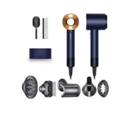 Dyson Supersonic™ HD08 – Sèche-Cheveux Professionnel  Blue