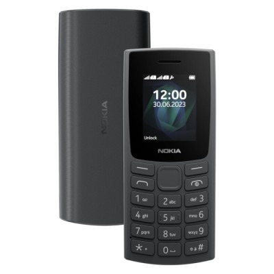 Téléphone Portable Classique Nokia 105 4G Téléphone Portable Classique Nokia 105 4G