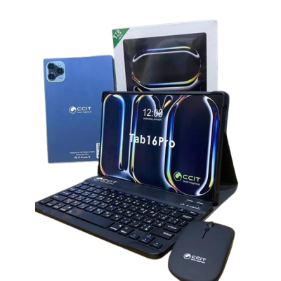 Ccit Tab 16 Pro 10.1 Inch Android 16GB 1TB 10000MAh Ccit Tab 16 Pro 10.1 Inch Android 16GB 1TB 10000MAh