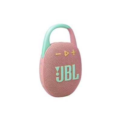 Enceinte Portable Bluetooth 7W Jbl Clip 5 Étanche Avec Mousqueton