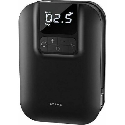 Mini Pompe À Air Électrique 5000mAh Usams Mini Pompe À Air Électrique 5000mAh Usams