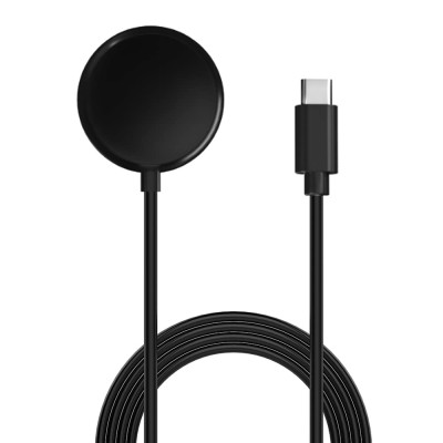 Chargeur Sans Fil Pour Samsung Galaxy Watch 7/6/5 5Pro 4/3 Active 2, câble USB Type C PD