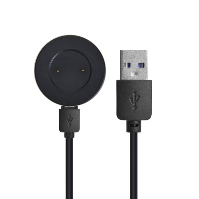Chargeur Huawei Watch GT2 Noir – Câble USB Magnétique Chargeur Huawei Watch GT2 Noir – Câble USB Magnétique