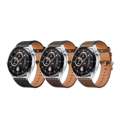 WH10 Original Serie GT Leather Strap – 20mm WH10 Original Serie GT Leather Strap – 20mm