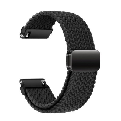 WH09 Jane Eyre Serie Magnetic Buckle Nylon Strap – 22mm