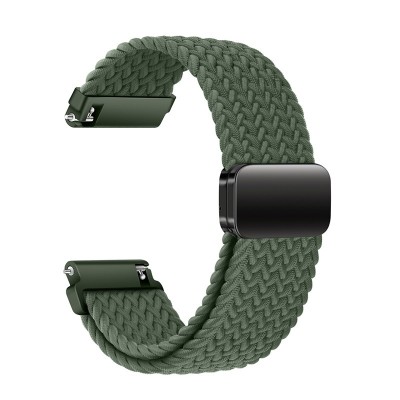 WH09 Jane Eyre Serie Magnetic Buckle Nylon Strap – 20mm