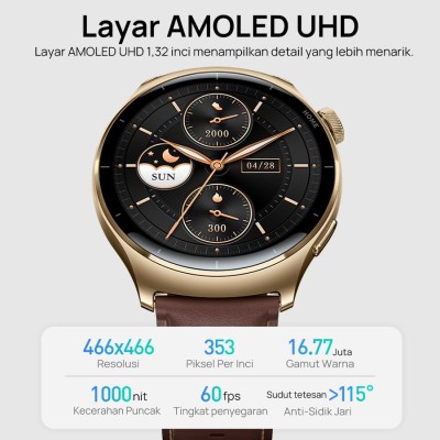 Montre Connectée Mibro Lite 3 Pro