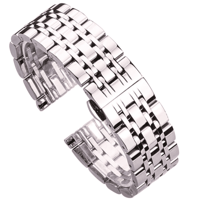 WH13 Grand Serie Five-Bead Steel Strap – 22mm WH13 Grand Serie Five-Bead Steel Strap – 22mm