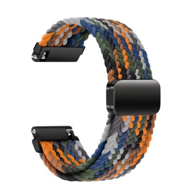 WH09 Jane Eyre Serie Magnetic Buckle Nylon Strap – 20mm