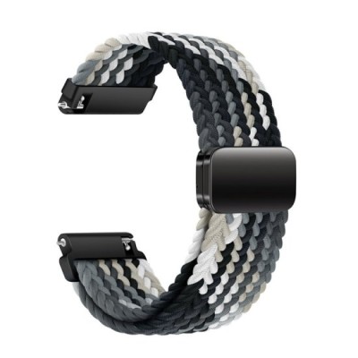 WH09 Jane Eyre Serie Magnetic Buckle Nylon Strap – 22mm