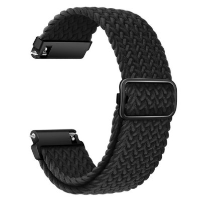 WH03 Jane Eyre Series Sliding Buckle Ultra Thin Nylon Watchband – 22mm WH03 Jane Eyre Series Sliding Buckle Ultra Thin Nylon Watchband – 22mm