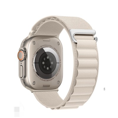 Iwatch WA20 Climbing Series Alpine Loop Nylon Strap 42/45/49