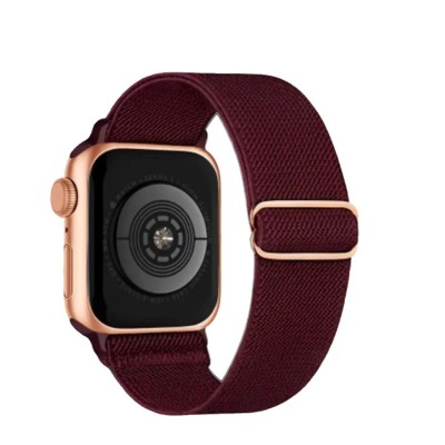 iWatch WA04 Flexible Series Elastic Nylon Strap 42/44/45/49 iWatch WA04 Flexible Series Elastic Nylon Strap 42/44/45/49