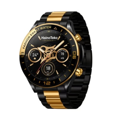 Montre Connectée Etanche RW-68 Avec Appels Bluetooth Et Ecran AMOLED Montre Connectée Etanche RW-68 Avec Appels Bluetooth Et Ecran AMOLED