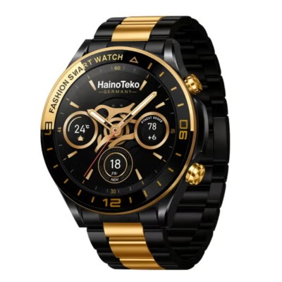 Montre Connectée Etanche RW-68 Avec Appels Bluetooth Et Ecran AMOLED Montre Connectée Etanche RW-68 Avec Appels Bluetooth Et Ecran AMOLED