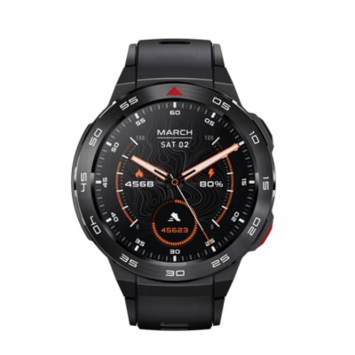 🧠Montre Connectée Mibro GS Pro – Noir 🧠Montre Connectée Mibro GS Pro – Noir
