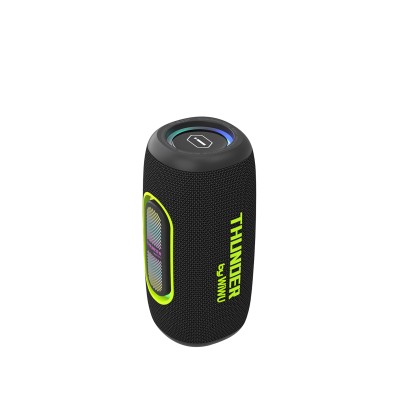 Enceinte Bluetooth TWS Suspendue Illuminée RGB 40W  Wiwu H7