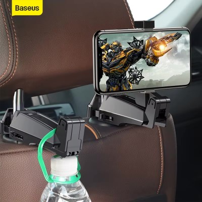 Support voiture Baseus Car Mount Holder Bracket Pour Voyage Support voiture Baseus Car Mount Holder Bracket Pour Voyage
