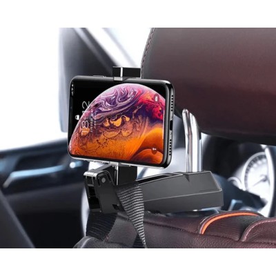 Support voiture Baseus Car Mount Holder Bracket Pour Voyage Support voiture Baseus Car Mount Holder Bracket Pour Voyage