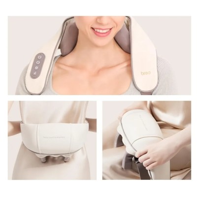 Masseur Intelligente pour Cou