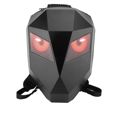 Sac À Dos Moto Led Carbone 3D Sac À Dos Moto Led Carbone 3D