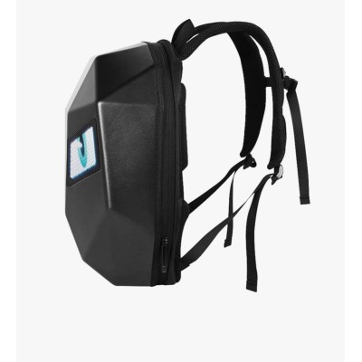 Sac À Dos Moto Led Carbone 3D Sac À Dos Moto Led Carbone 3D