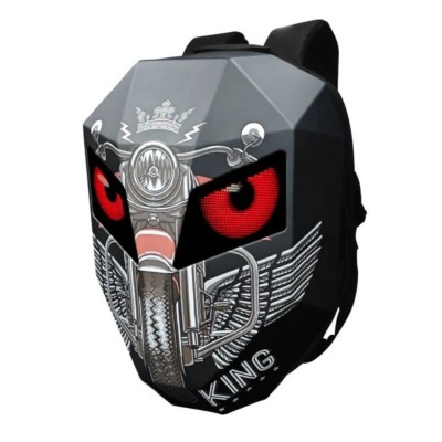 Sac À Dos Moto LED Knight Sac À Dos Moto LED Knight