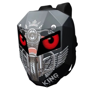 Sac À Dos Moto LED Knight Sac À Dos Moto LED Knight