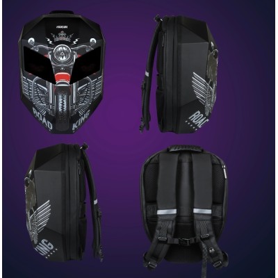 Sac À Dos Moto LED Knight Sac À Dos Moto LED Knight