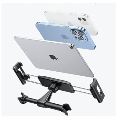 Support Voiture Baseus Joyride Pro Tablette & Smartphone Support Voiture Baseus Joyride Pro Tablette & Smartphone
