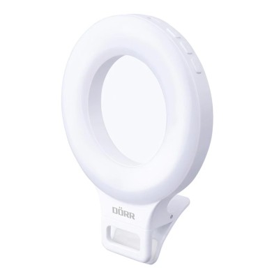 Anneau Lumineux Selfie Ring Light – Lumière LED Ajustable