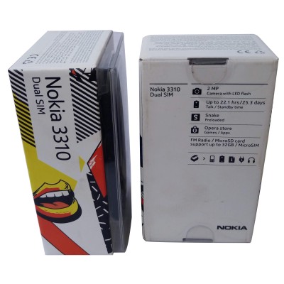 Telephone Portable Nokia 3310