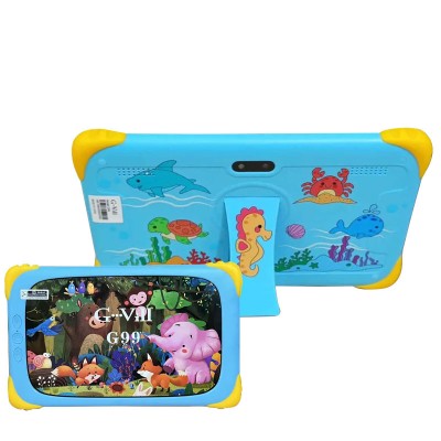 TABLETTE KIDS G-VILL G99 7" / 5G / WIFI / 6 Go / 128 Go