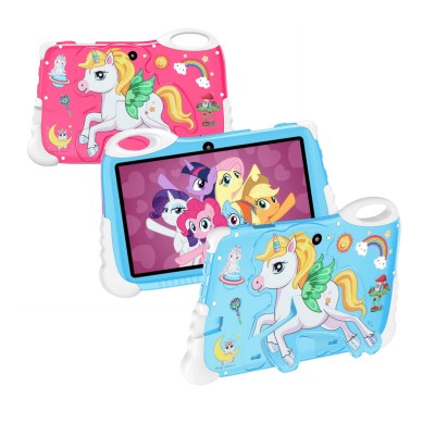 Tablette Kids S-Color 20 Pro 6Go / 256Go En Rose