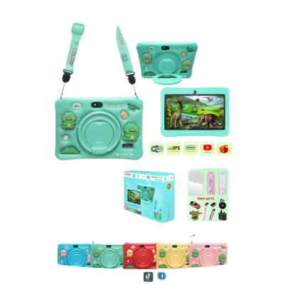 Tablette Metakids S-Color 40 Pro En vert