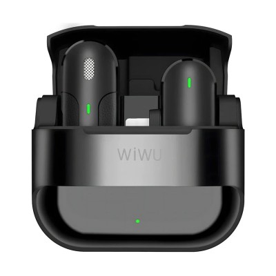 Micro Cravate Sans Fil WiWU Mini USB-C