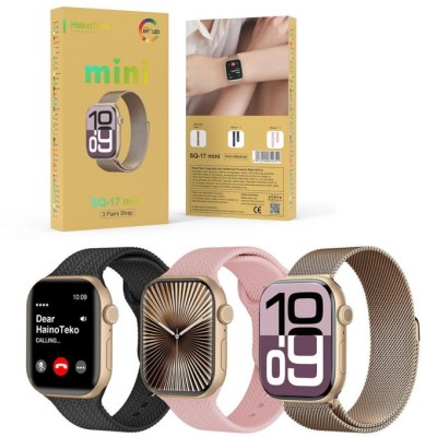 Smart Watch Hainoteko Sq 17 Mini