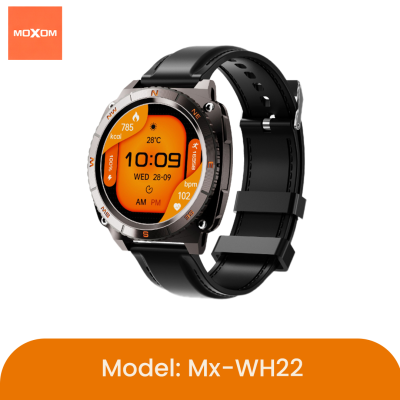 Smart Watch MoXom MX WH-22 – Montre Connectée Intelligente
