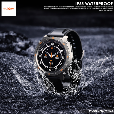 Smart Watch MoXom MX WH-22 – Montre Connectée Intelligente